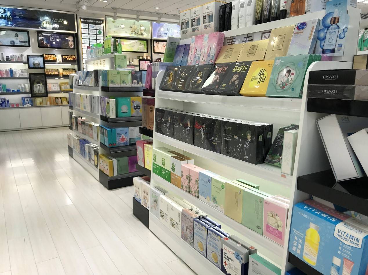 精妝聯華 化妝品零售連鎖市場領跑者，開啟財富新機遇